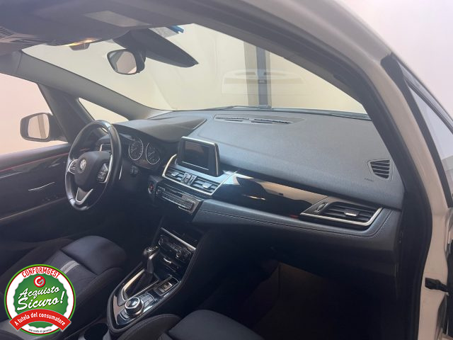 BMW 218 usata, con Antifurto