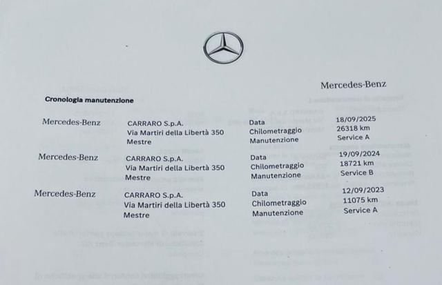 MERCEDES-BENZ GLE 300 usata, con Immobilizzatore elettronico