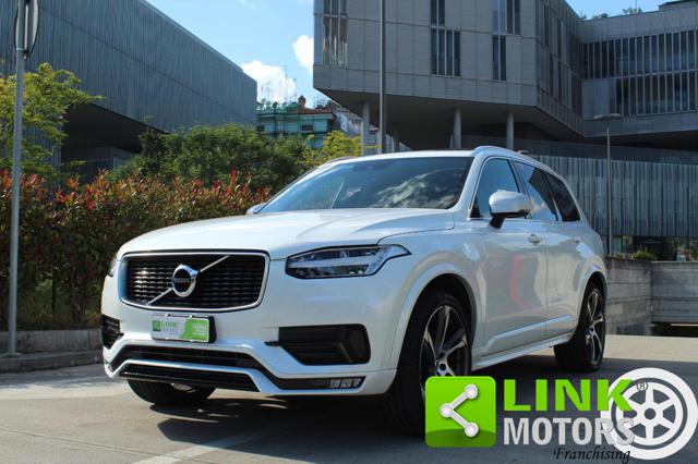 VOLVO XC90 usata, con ABS