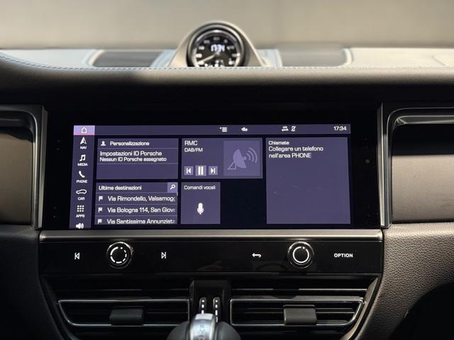 PORSCHE Macan usata, con Cruise Control