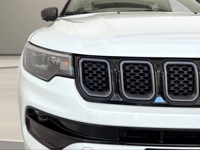 JEEP Compass usata, con Chiusura centralizzata telecomandata