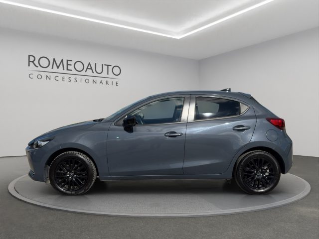 MAZDA 2 usata, con Antifurto