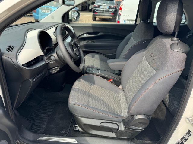 FIAT 500 usata, con Chiusura centralizzata