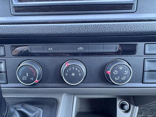 VOLKSWAGEN Crafter usata, con Specchietti laterali elettrici