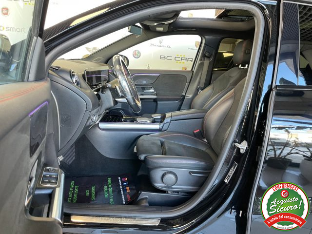 MERCEDES-BENZ GLA 200 usata, con Chiusura centralizzata