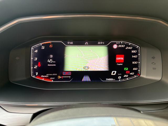 CUPRA Formentor usata, con Sedili sportivi