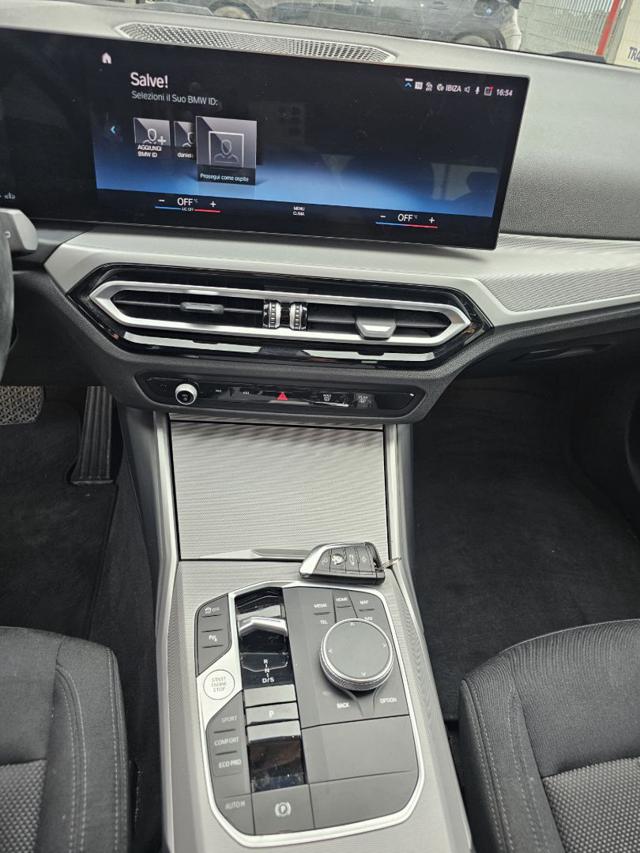 BMW 318 usata, con Immobilizzatore elettronico