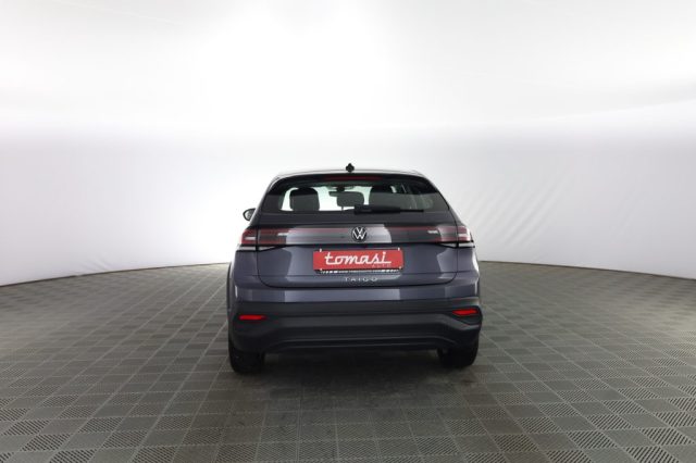 VOLKSWAGEN Taigo usata 4