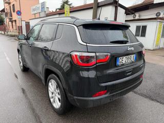 JEEP Compass usata, con Alzacristalli elettrici