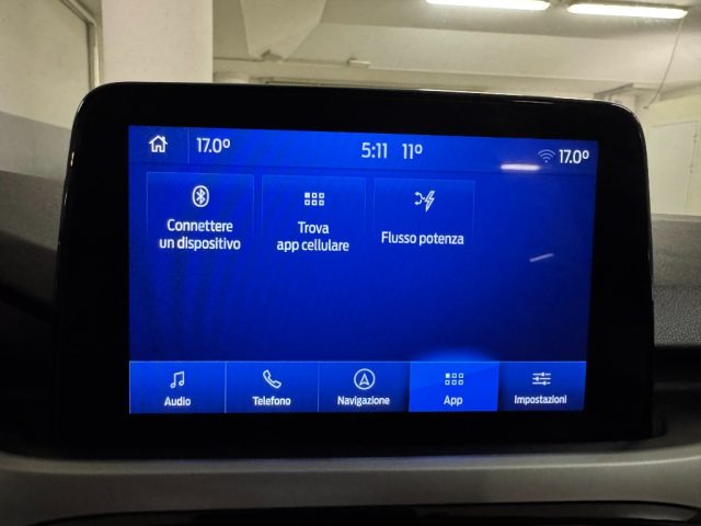 FORD Kuga usata, con Sistema di navigazione