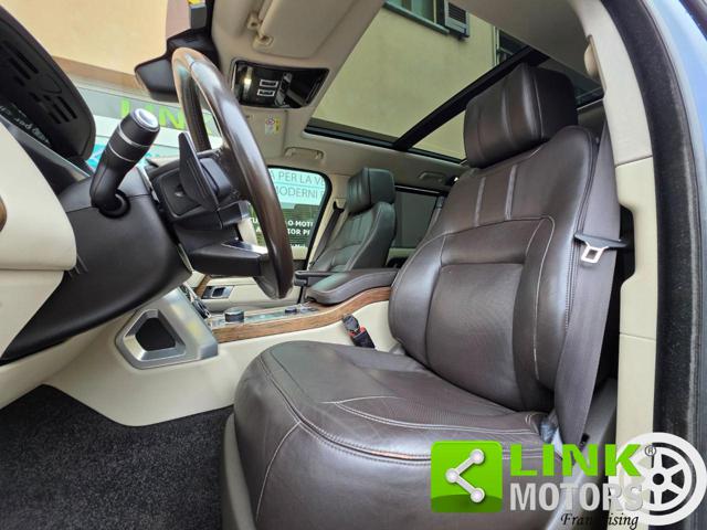 LAND ROVER Range Rover usata, con Airbag Passeggero