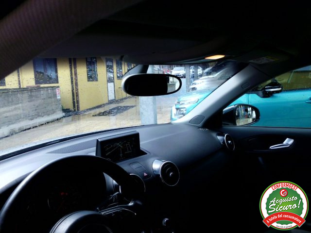 AUDI A1 usata, con Bracciolo