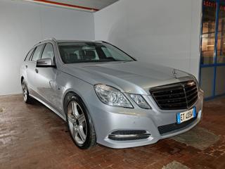 MERCEDES-BENZ E 350 cdi SW Avantgarde AMG 4matic 265cv auto