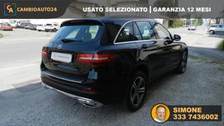 MERCEDES-BENZ GLC 220 usata, con Autoradio