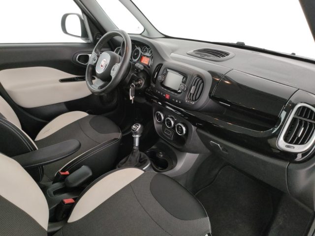 FIAT 500L usata, con Controllo trazione