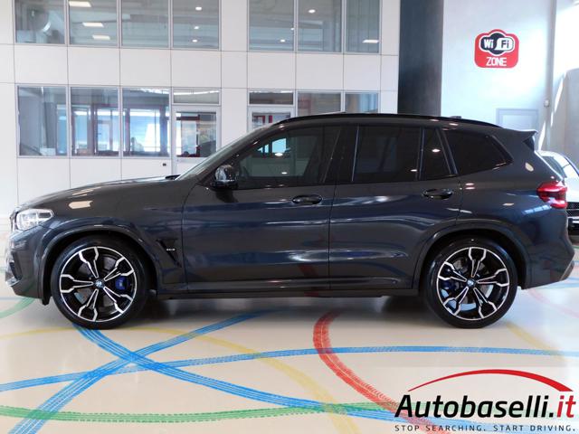 BMW X3 M usata, con Trazione integrale