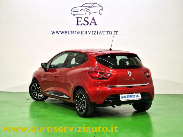 RENAULT Clio usata, con Airbag Passeggero