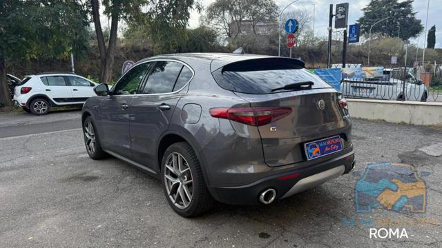 ALFA ROMEO Stelvio usata, con Autoradio