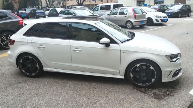 AUDI A3 usata, con Cerchi in lega