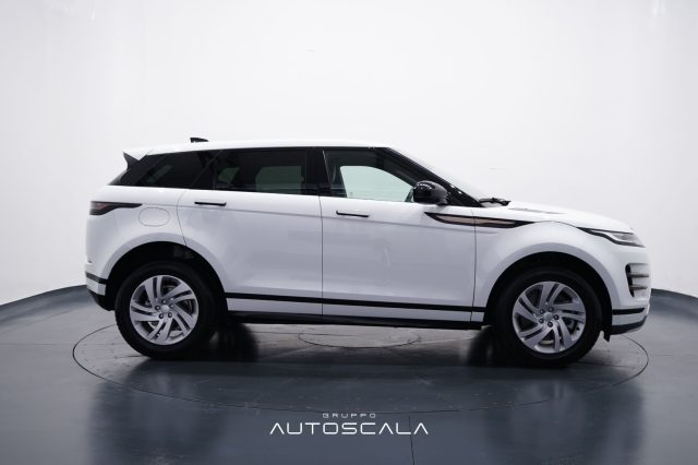 LAND ROVER Range Rover Evoque usata, con Autoradio