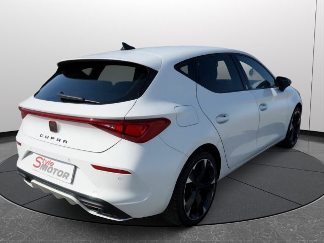 CUPRA Leon usata 16