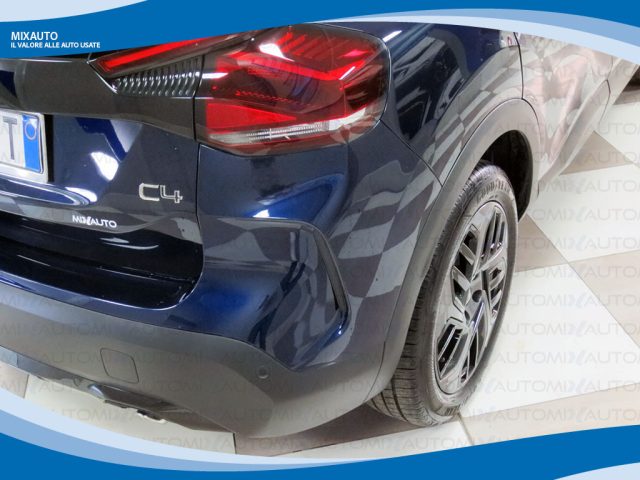 CITROEN C4 usata, con Cruise Control