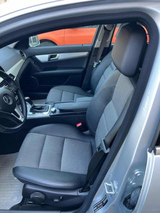 MERCEDES-BENZ C 220 usata, con Climatizzatore
