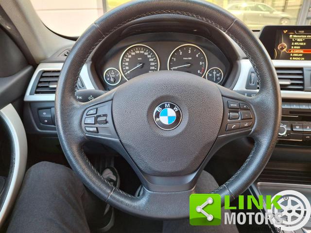 BMW 316 usata, con Alzacristalli elettrici