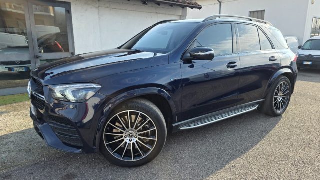MERCEDES-BENZ GLE 350 usata, con Airbag laterali