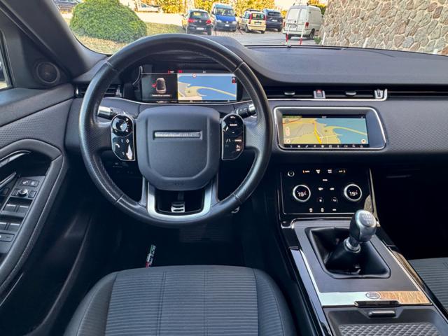 LAND ROVER Range Rover Evoque usata, con ESP