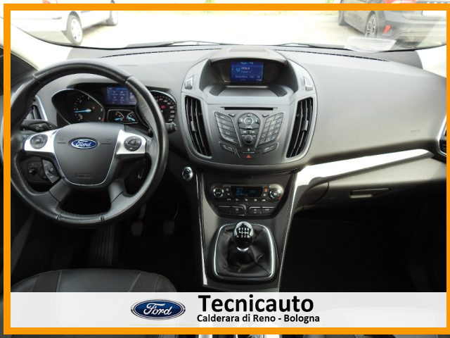 FORD Kuga usata, con Climatizzatore