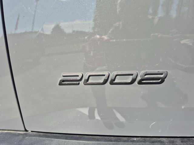 PEUGEOT 2008 usata, con Antifurto