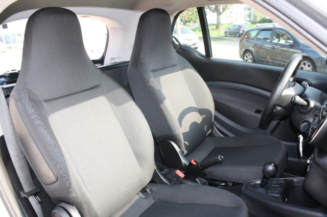 SMART ForTwo usata, con Immobilizzatore elettronico