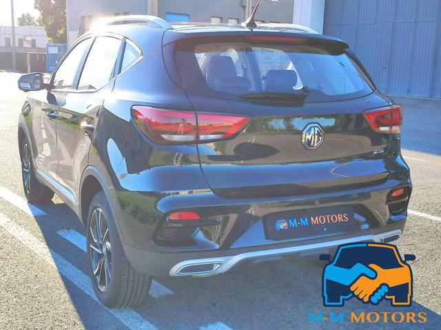 MG ZS usata, con Antifurto