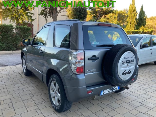 SUZUKI Grand Vitara usata, con Cerchi in lega
