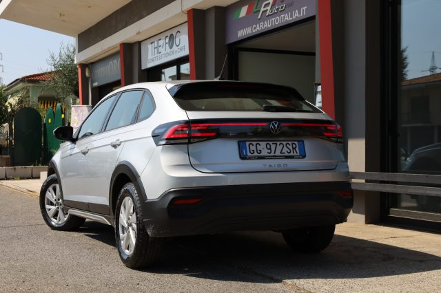 VOLKSWAGEN Taigo usata 95