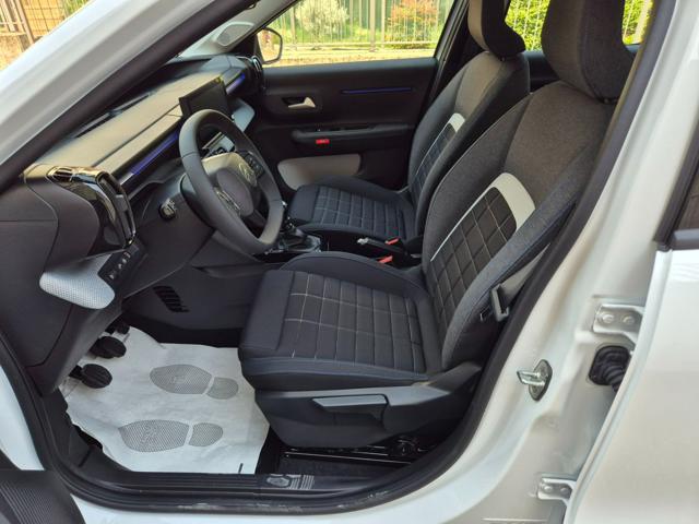 CITROEN C3 usata, con Chiusura centralizzata