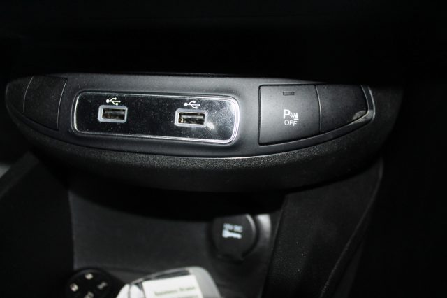 FIAT 500X usata, con ESP