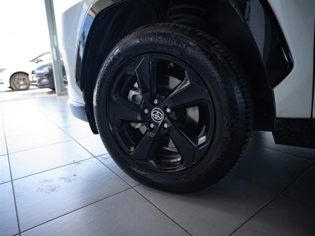 TOYOTA RAV 4 usata, con Interni in pelle