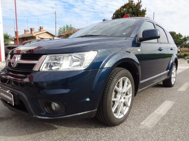 FIAT Freemont usata, con Airbag