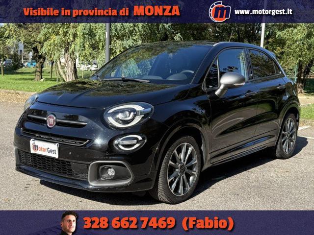 FIAT 500X usata, con Airbag laterali