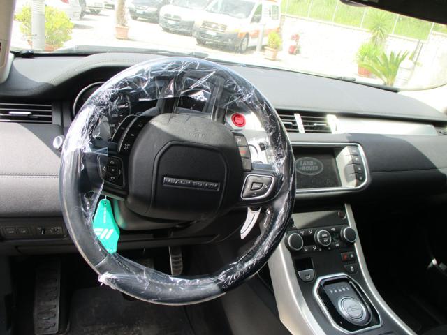 LAND ROVER Range Rover Evoque usata, con Chiusura centralizzata