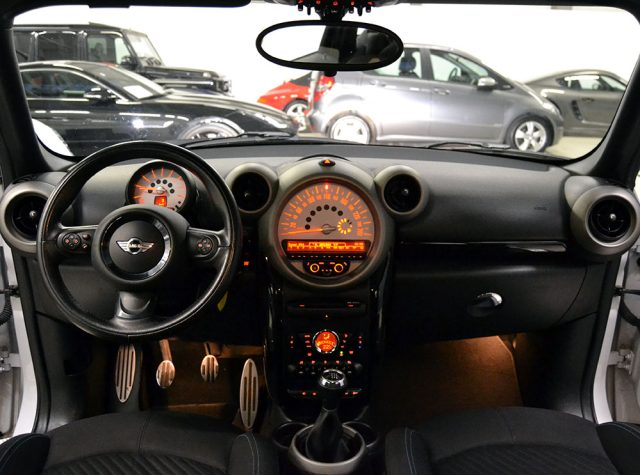 MINI Countryman usata, con Alzacristalli elettrici