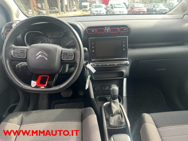 CITROEN C3 Aircross usata, con Climatizzatore