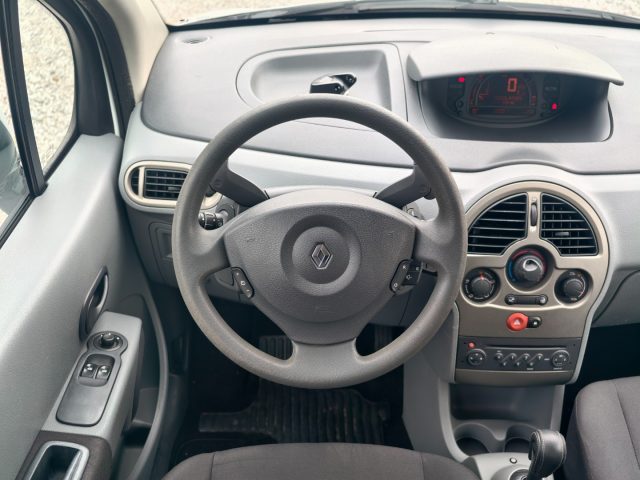 RENAULT Modus usata, con Climatizzatore