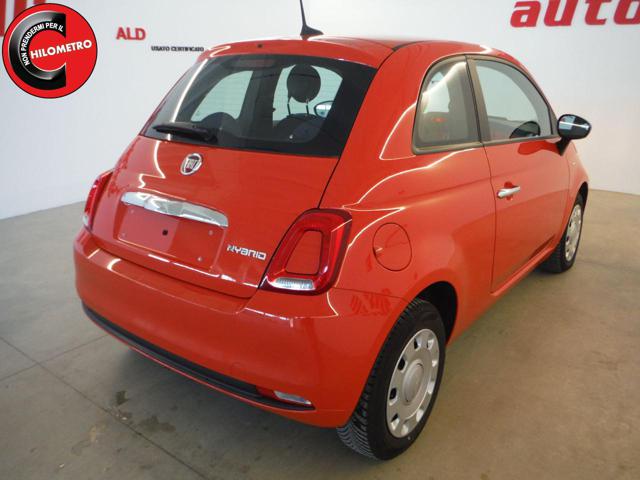FIAT 500 usata, con ESP