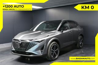 NISSAN Qashqai MHEV 158CV Xtronic Tekna TETTO PANORAMICO