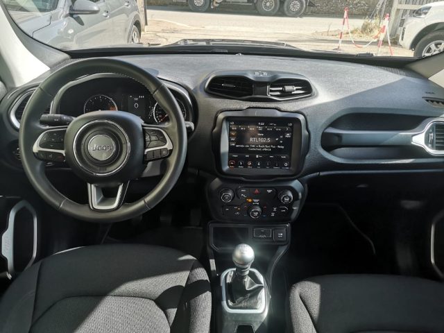 JEEP Renegade usata, con Climatizzatore