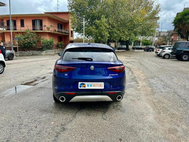 ALFA ROMEO Stelvio usata, con Airbag
