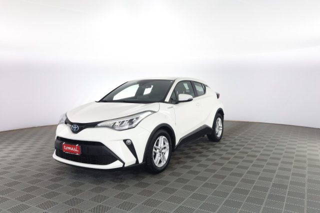 TOYOTA C-HR usata 0